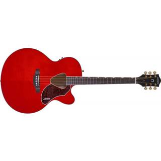 Gretsch G5022CE Rancher Western Orange Stain elektroakustisk guitar