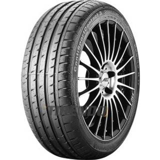 Continental ContiSportContact™ 3 XL FR MO 265/35R18 97Y