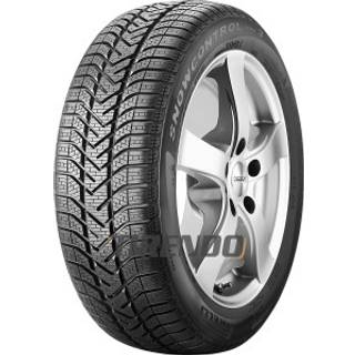 Pirelli Winter 190 SnowControl Serie III 3PMSF 195/65R15 91T