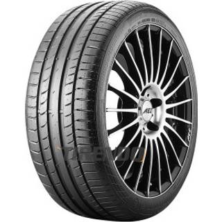 Continental ContiSportContact™ 5 P SUV FR N0 265/40R21 101Y