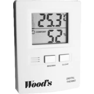 Wood&#39;s P-CV8005 termohygrometer