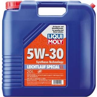 Liqui Moly Special Tec LL - 5W-30 (20 liter)