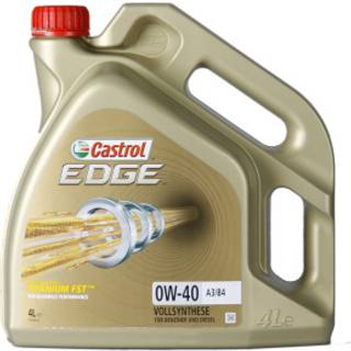 Castrol EDGE 0W-40 A3/B4 motorolie 4L