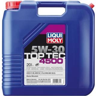Liqui Moly Top Tec 4500 - 5W-30 (20 liter)