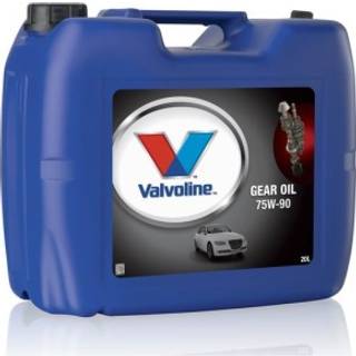 Transmission olie Valvoline Gear Oil 75W90; 20 l