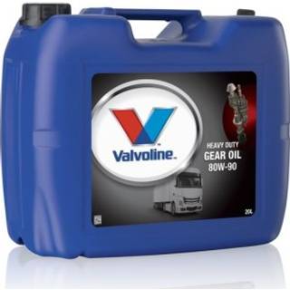 Transmission olie Valvoline LIGHT & HD GEAR OIL 80W90; 20 l