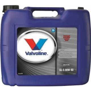 Transmission olie Valvoline LIGHT & HD AXLE OIL 80W90; 20 l