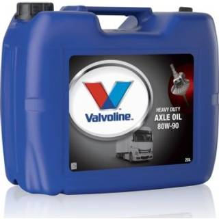 Transmission olie Valvoline HD AXLE OIL 85W140; 20 l