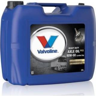 Transmission olie Valvoline HD Axle Oil Pro 80W90 LS; 20 l