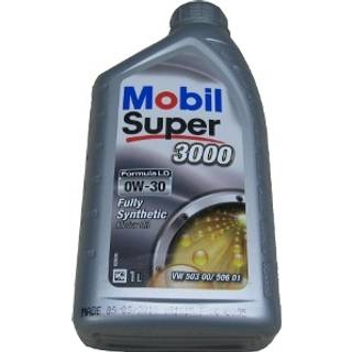 Mobil Super 3000 Formula LD 0W30 1L