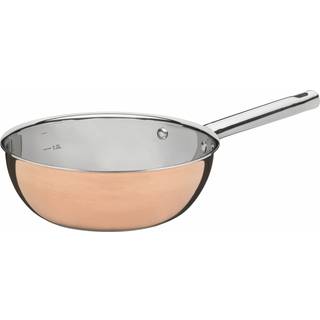 Sauteuse 1,5 l kobber