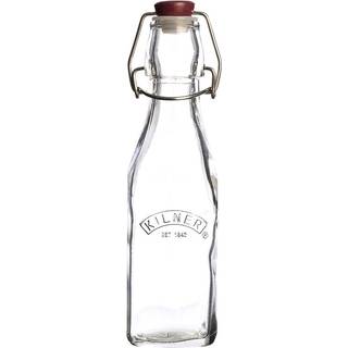 0,25 liter flaske, bygel