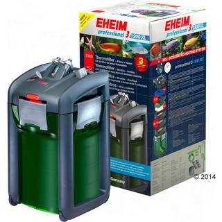 EHEIM professionel 3 1200XLT - huge external thermofilter of the highest convenience