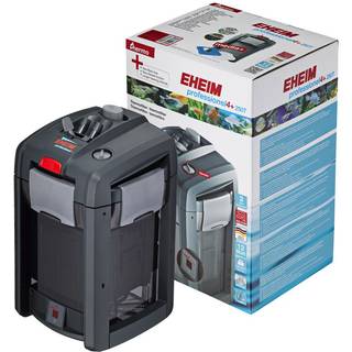 EHEIM professionel 4+ 250T - external thermofilter of high comfort with Xtender button