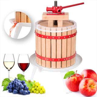 Mekanisk juicepresser - 6 L