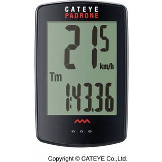 Cateye Padrone HVID