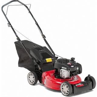 MTD Plæneklipper SMART 46 SPBS / N Benzin Selvkørende