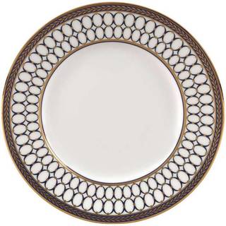 Wedgwood Renaissance Gold tallerken Ø 18 cm
