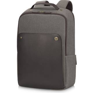 HP Executive 15.6" Brown Backpack