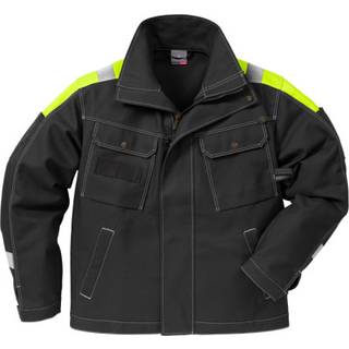 Fristads 447 FASI Vinterjakke sort Sort