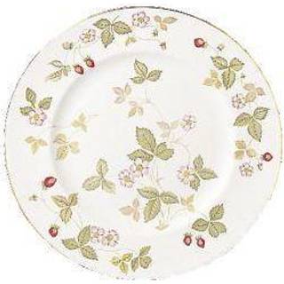 Wedgwood - Wild Strawberry Dinner Plate - Spisetallerkner - Flerfarvet