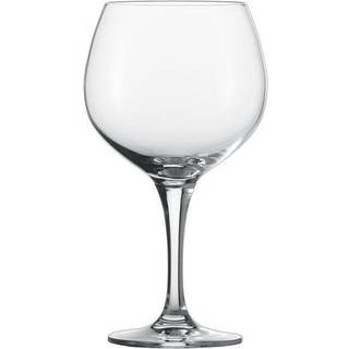 Sæt med 6 Bourgogne vinglas, &#34;Mondial&#34; 588 ml - Schott Zwiesel