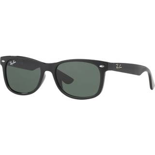 Ray-Ban Børn RJ9052S New Wayfarer 100/71 47 Solbriller Børn Black - Black - 47mm