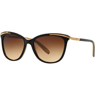 Ralph by Ralph Lauren RA5203 109013 54 Solbriller Kvinder Black - Black Gold - 54mm