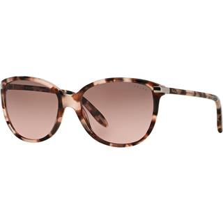 Ralph by Ralph Lauren RA5160 111614 57 Solbriller Kvinder Tortoiseshell - Tortoise - 57mm