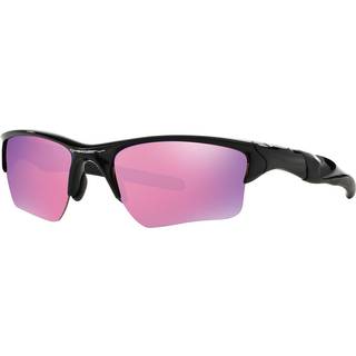 Oakley Unisex OO9154 HALF JACKET 2.0 XL 915449 Solbriller O_matter Sort Violet Firkantet Normal Prizm