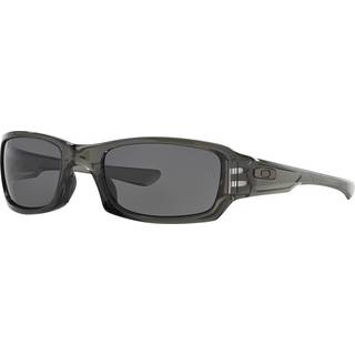 Oakley Mand OO9238 FIVES SQUARED 923805 Solbriller O_matter Grå Grå Firkantet Normal Prizm