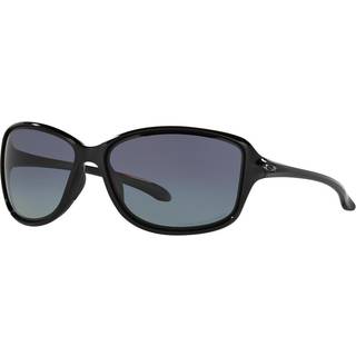 Oakley Kvinde OO9301 COHORT 930104 Solbriller O_matter Sort Grå Firkantet Polariseret Gradient