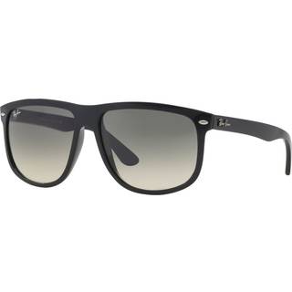 Ray - Ban Mand RB4147 BOYFRIEND 601/32 Solbriller Nylon Sort Grå Firkantet Normal