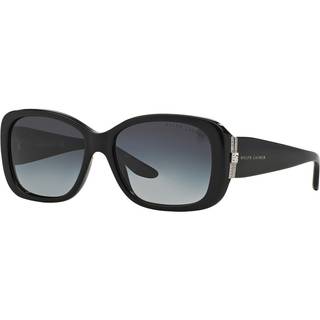 Ralph Lauren RL8127B 50018G 55 Solbriller Kvinder Black - Black - 55mm