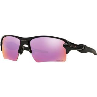 Oakley Flak 2.0 XL 0OO9188 Solbriller - Firkantede Sort Spejlede Linser