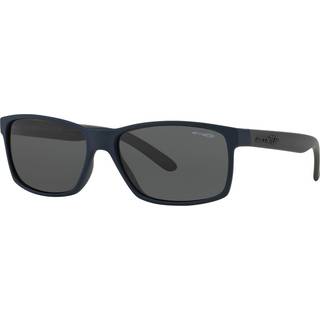 Arnette AN4185 Silckster 218887 59 Solbriller Mænd Blue - Fuzzy Navy Blue - 59mm