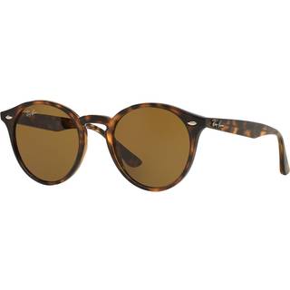 Ray-Ban RB2180 Highstreet 710/73 49 Solbriller Mænd Tortoiseshell - Dark Havana - 49mm