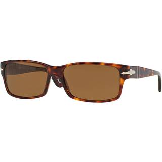 Persol Mand PO2803S 24/57 Occhiali da sole Acetat Skildpadde Firkantet Polariseret