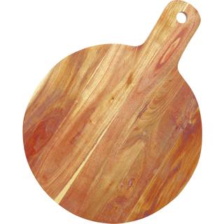 Nature Skærebræt, L 48 cm, natur