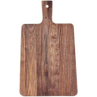 Walnut 26x42 cm. skærebræt