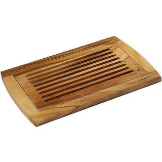 Brødskærebræt, Acacia, 42x28x2cm - Zassenhaus