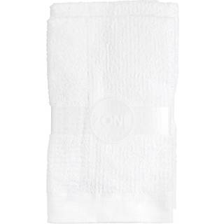 Zone Denmark Classic badehåndklæde 70x140 cm Hvid