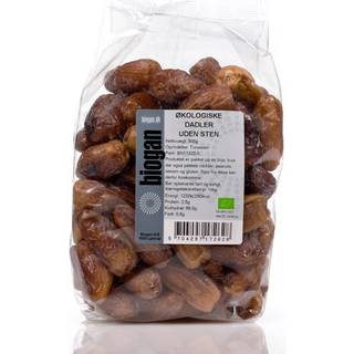 Biogan Dadler uden sten Ø - 500 g.