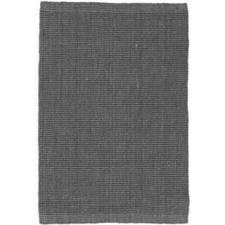 Dixie Fiona Dørmåtte 60x90 Cm - Dørmåtter Jute Lead Grey - 52275938