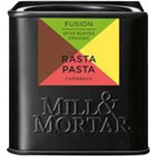Mill & Mortar Rasta Pasta Krydderiblanding Ø (55 gr)