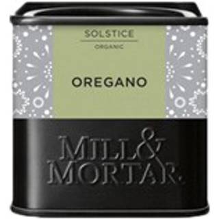 Mill & Mortar Oregano Skåret Økologisk - 16 g