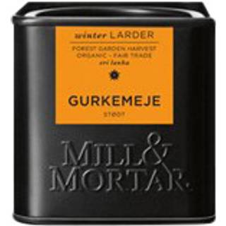 Mill & Mortar Gurkemeje Stødt Ø (50 gr)