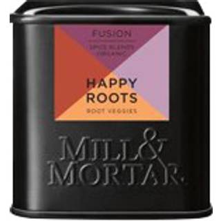 Mill & Mortar Happy Roots Krydderiblanding Ø (45 g)