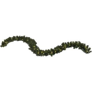 LED-granguirlande med 60 LED-lys 5m