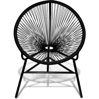 Acapulco-Stol Polyrattan - Beige